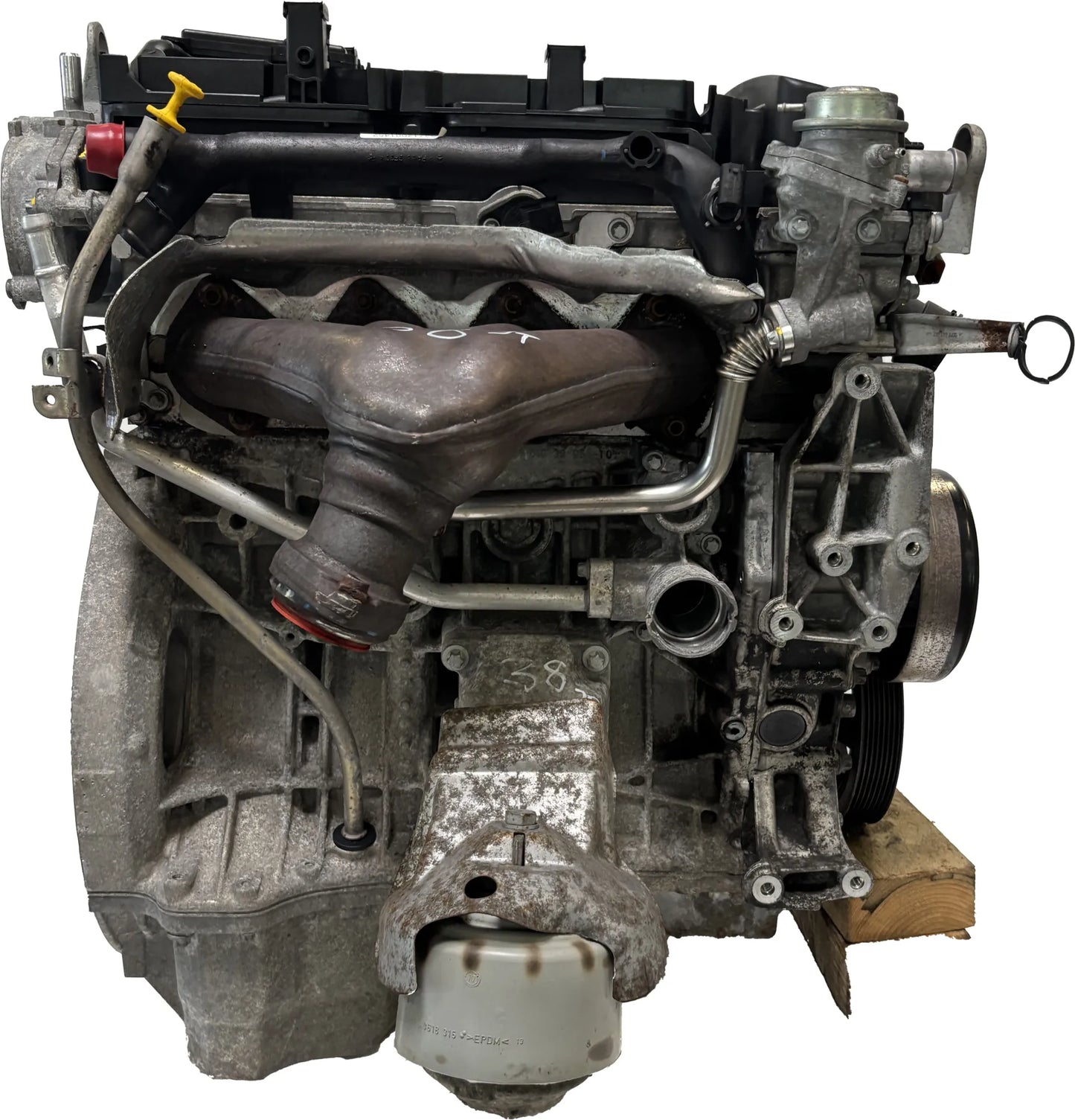 Motor Mercedes-Benz SLK 1.8 200 Compresor M271.954 271.954 A2710106247