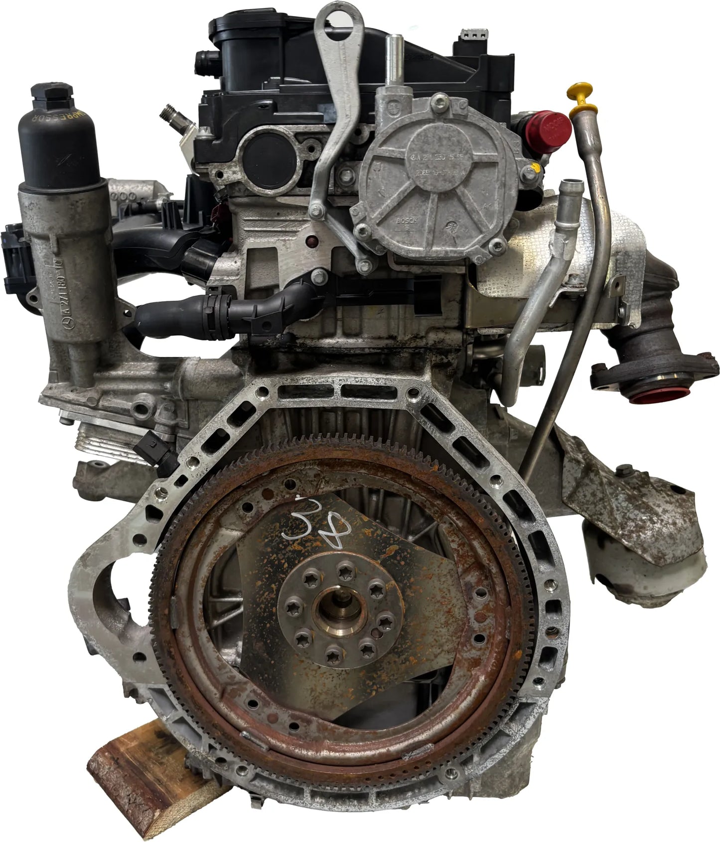 Motor Mercedes-Benz SLK 1.8 200 Compresor M271.954 271.954 A2710106247