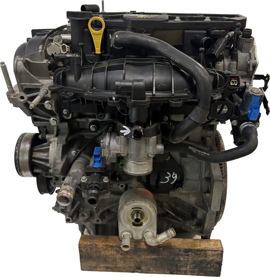 Motor Ford Escape II DM2 1.6 Gasolina 16H0Z JQDA JQDB JTMA CJ5Z-6007-F