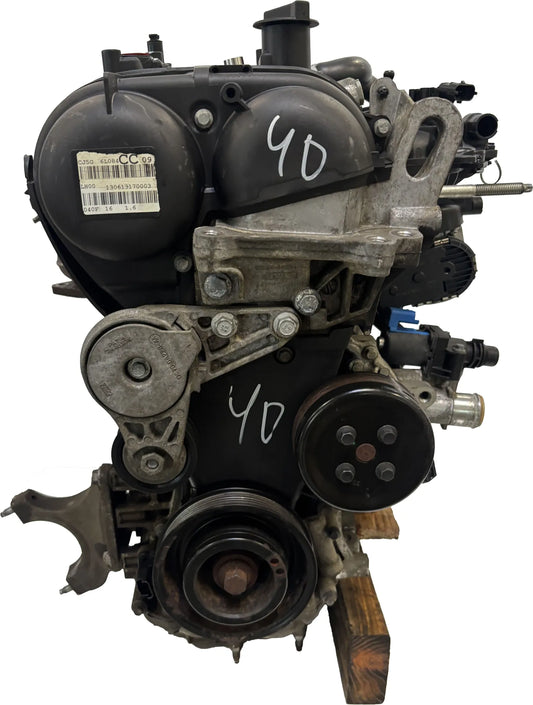 Motor Ford Escape II DM2 1.6 gasolina 16HD0Z JQDA JQDB JTMA CJ5Z-6007-F