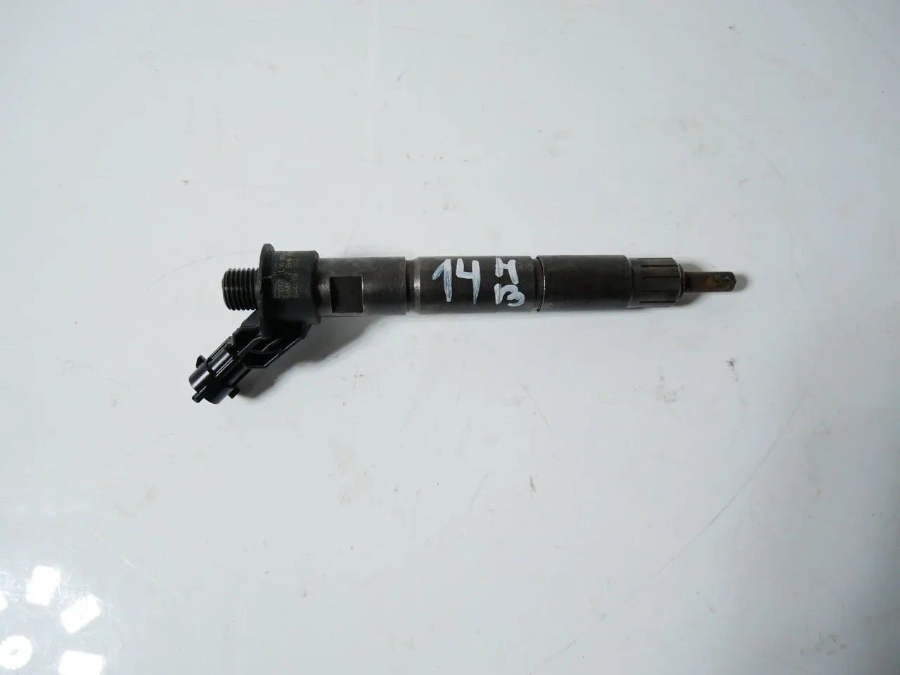 Inyector Jaguar E-Pace XE 2.0 D 204DTY M4D3-9K546-AA 0445118042