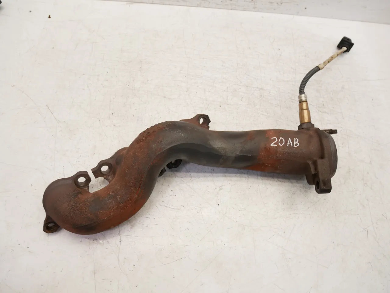 Colector de escape Land Rover Sport 3.0 SCV6 4x4 306 CV AJ126 DX23-9431-AA