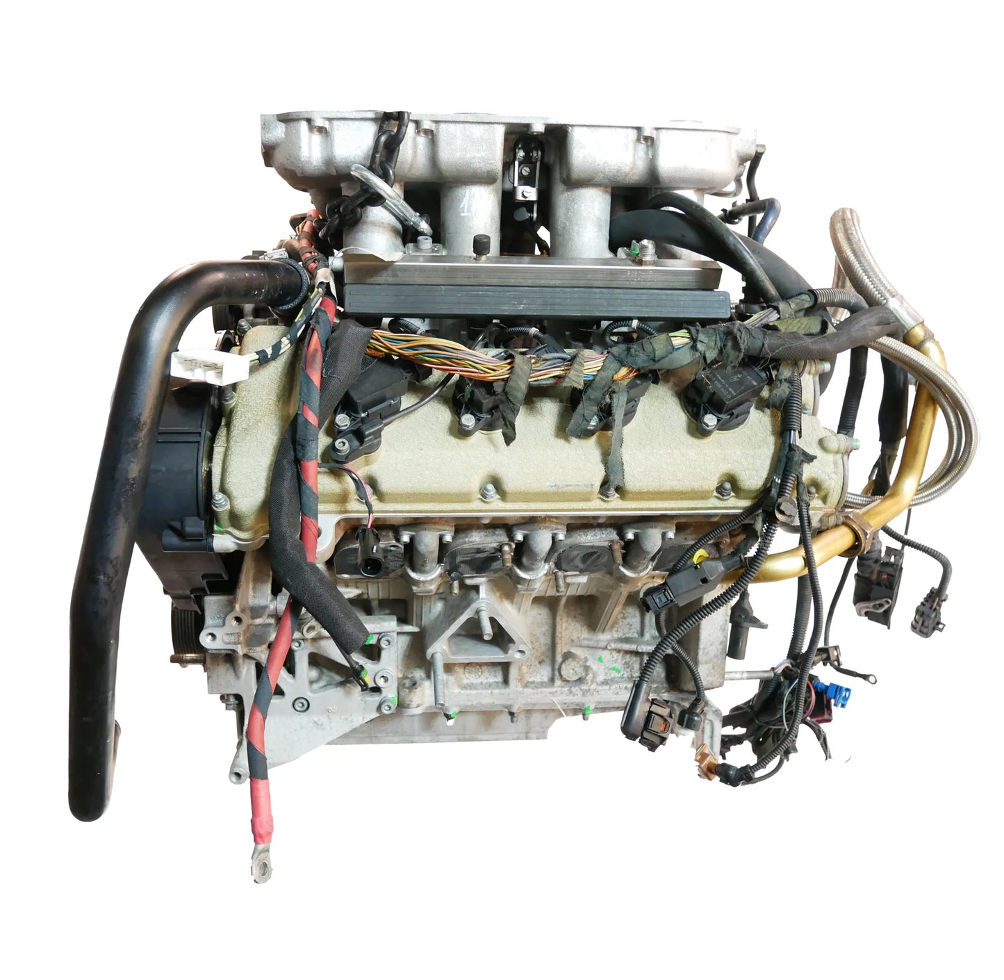 Motor Ferrari 360 Spider 3.6 F131B40 F131