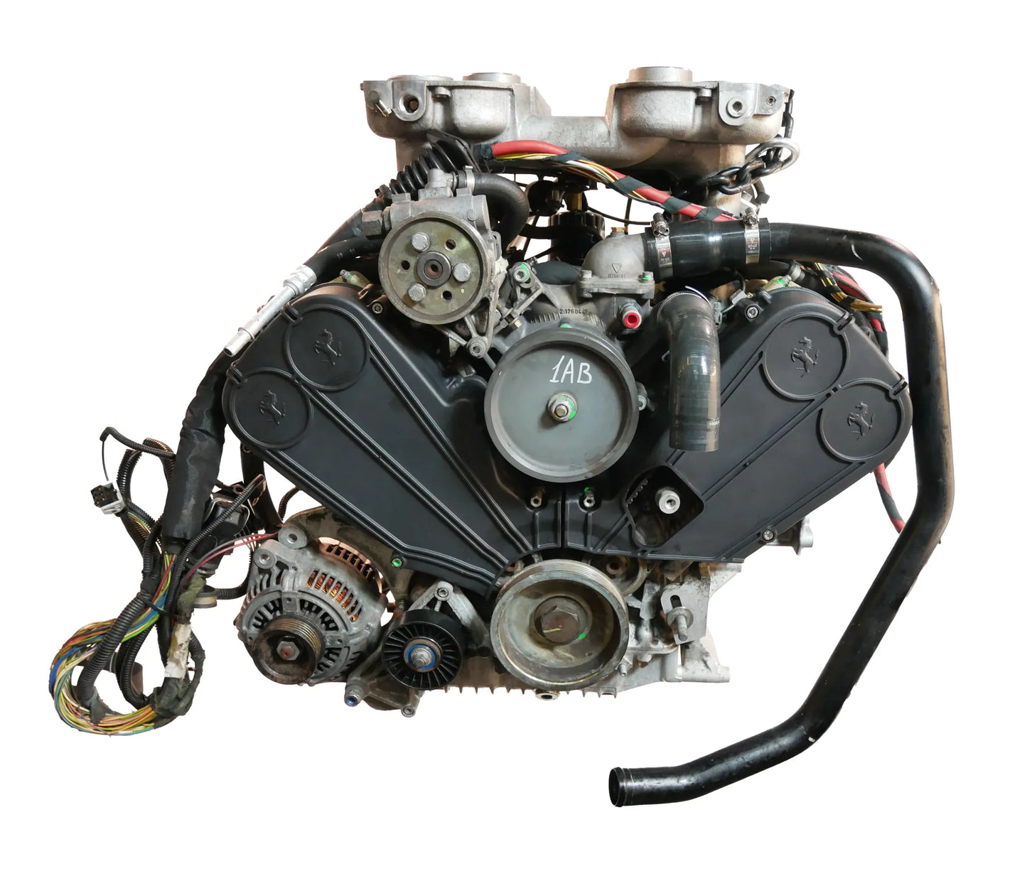 Motor Ferrari 360 Spider 3.6 F131B40 F131