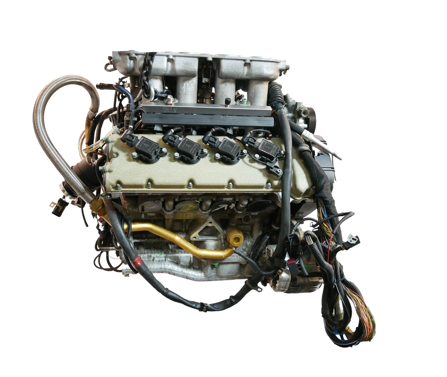 Motor Ferrari 360 Spider 3.6 F131B40 F131