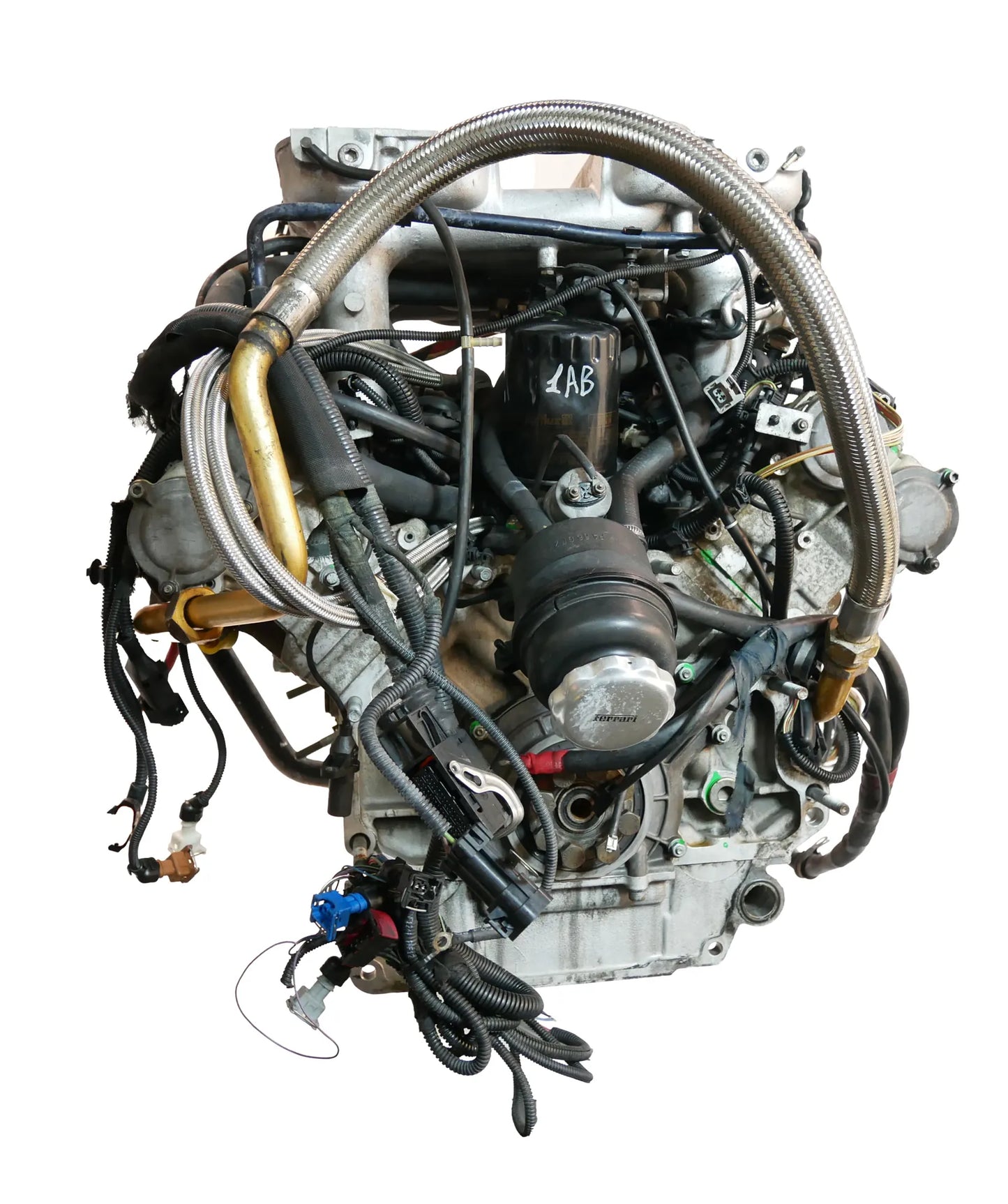 Motor Ferrari 360 Spider 3.6 F131B40 F131