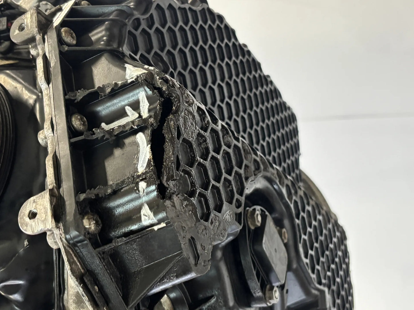 Motor Volkswagen Tiguan 2.0 TSI DGUA DGU DKZ CZP 06K100035T