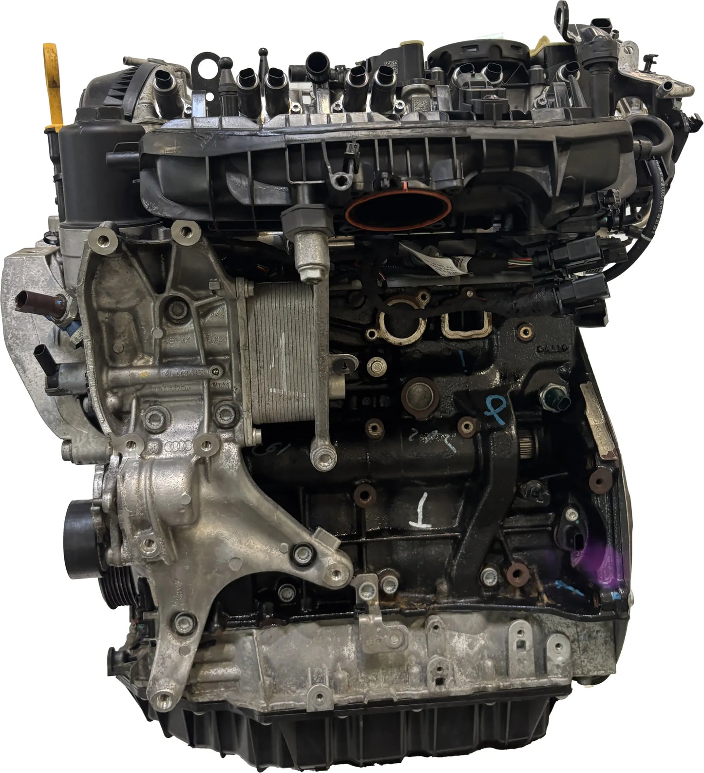 Motor Volkswagen Tiguan 2.0 TSI DGUA DGU DKZ CZP 06K100035T