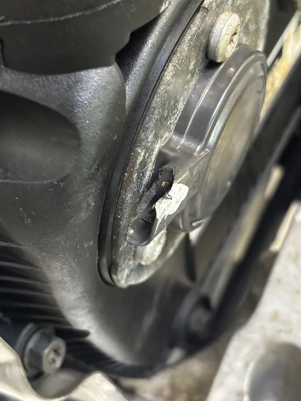 Motor Volkswagen Tiguan 2.0 TSI DGUA DGU DKZ CZP 06K100035T