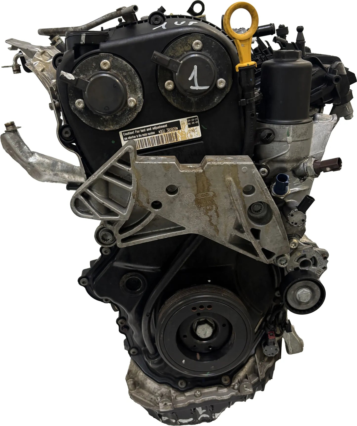 Motor Volkswagen Tiguan 2.0 TSI DGUA DGU DKZ CZP 06K100035T
