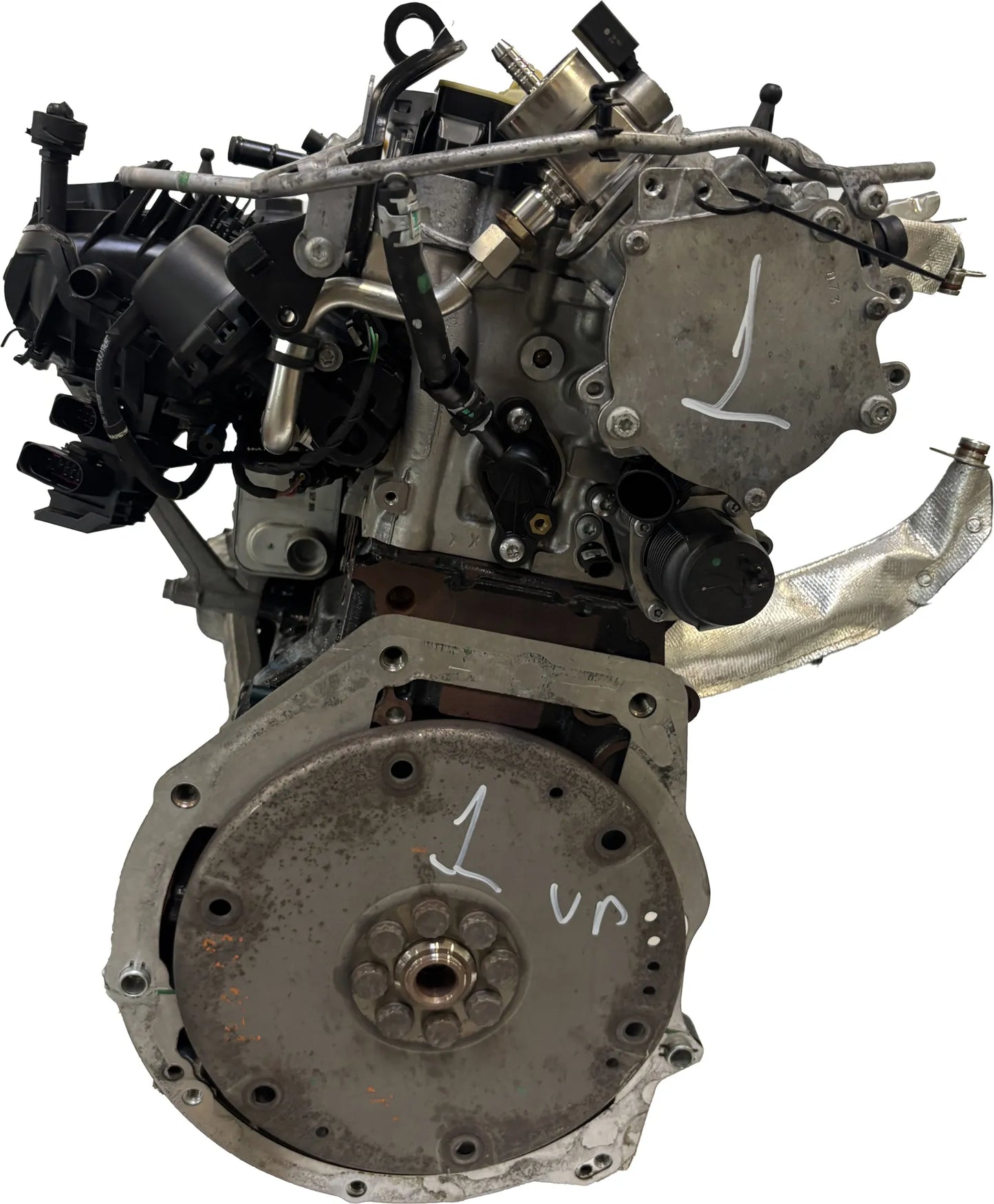 Motor Volkswagen Tiguan 2.0 TSI DGUA DGU DKZ CZP 06K100035T