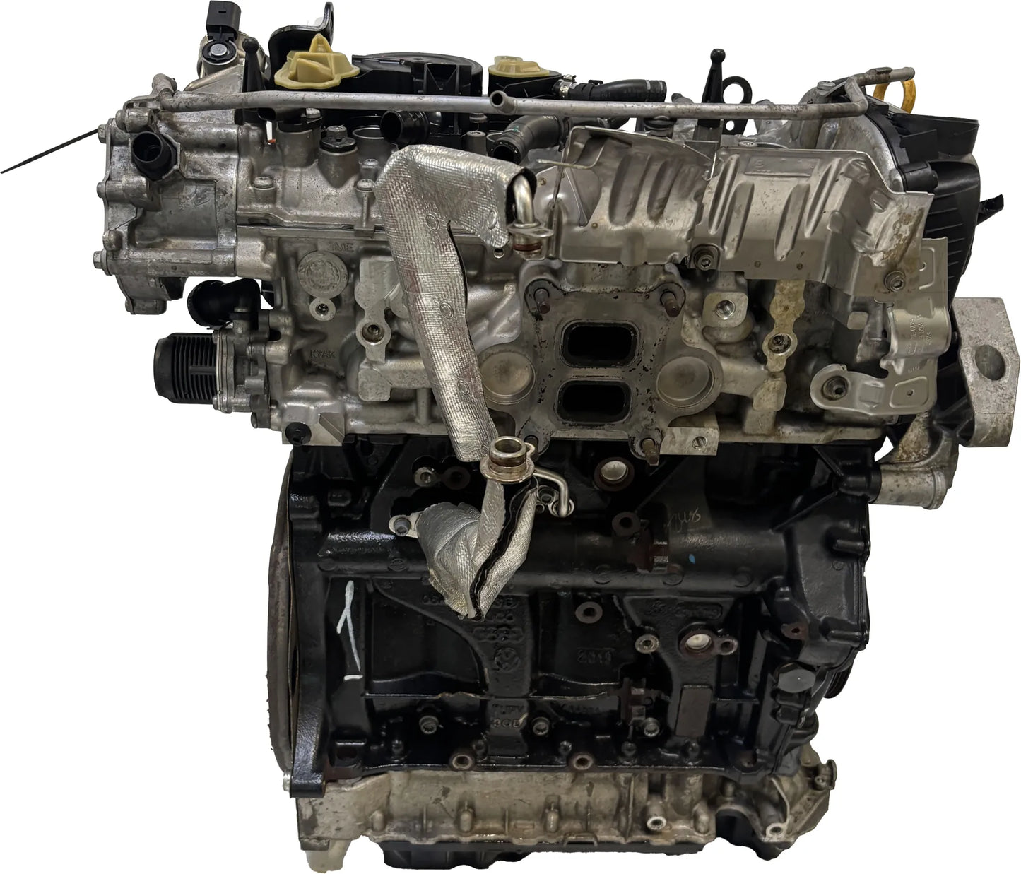 Motor Volkswagen Tiguan 2.0 TSI DGUA DGU DKZ CZP 06K100035T