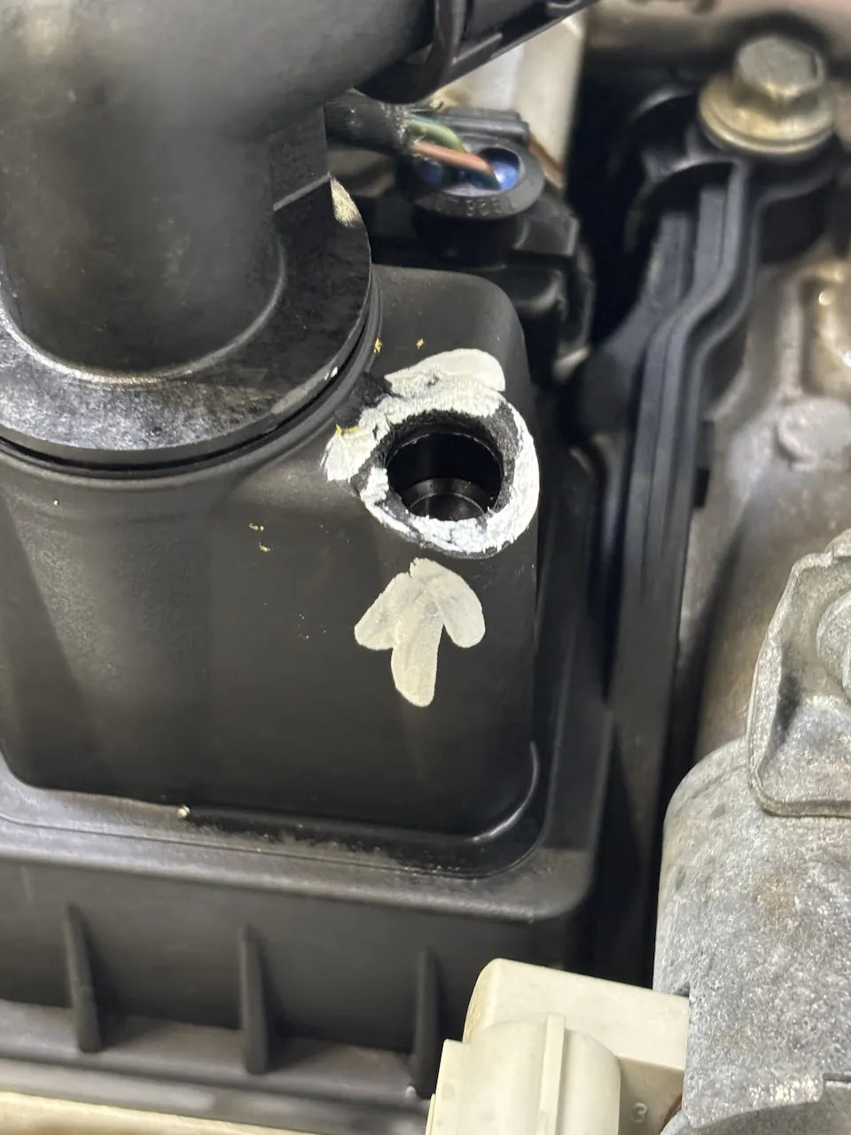 Motor Ford Escape 1.6 Gasolina 16HD0Z JQDA JQDB JTMA CJ5Z-6007-F