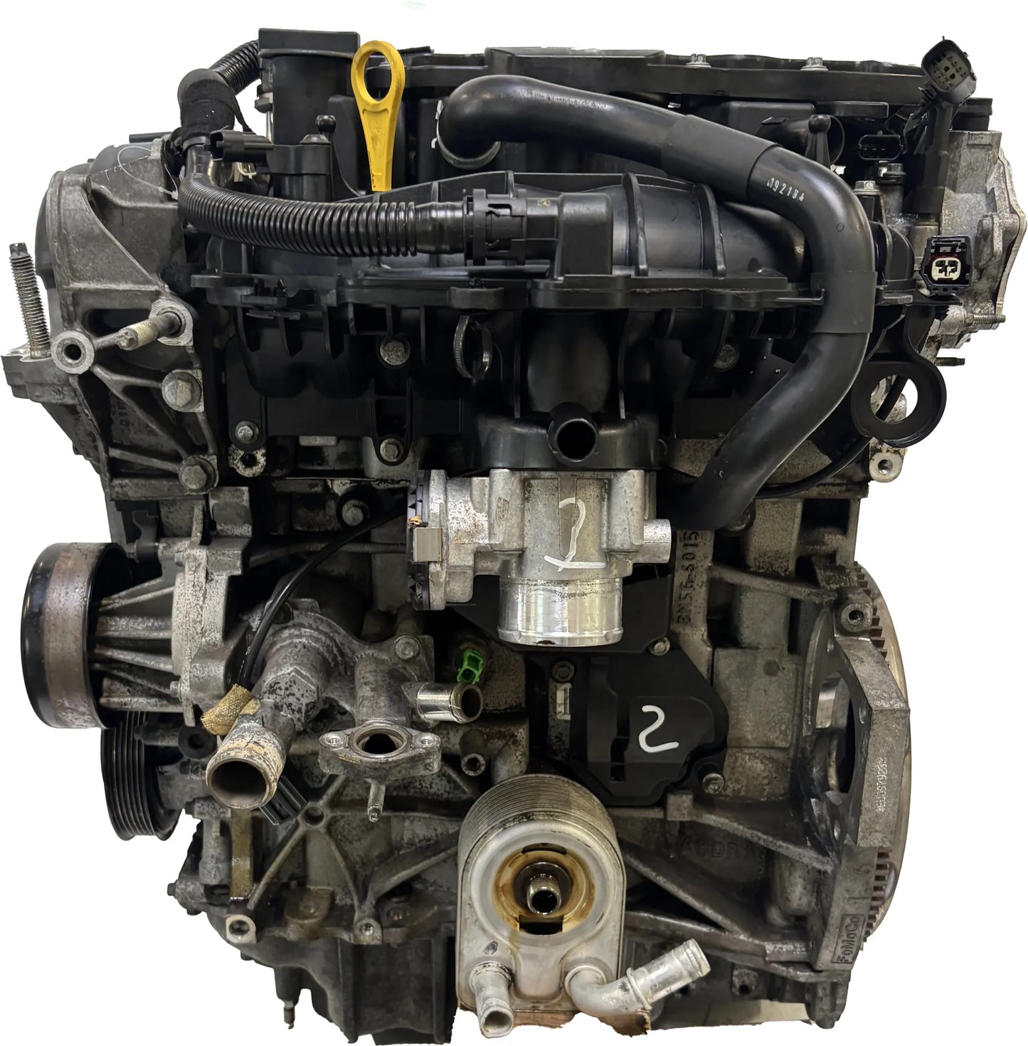 Motor Ford Escape 1.6 Gasolina 16HD0Z JQDA JQDB JTMA CJ5Z-6007-F