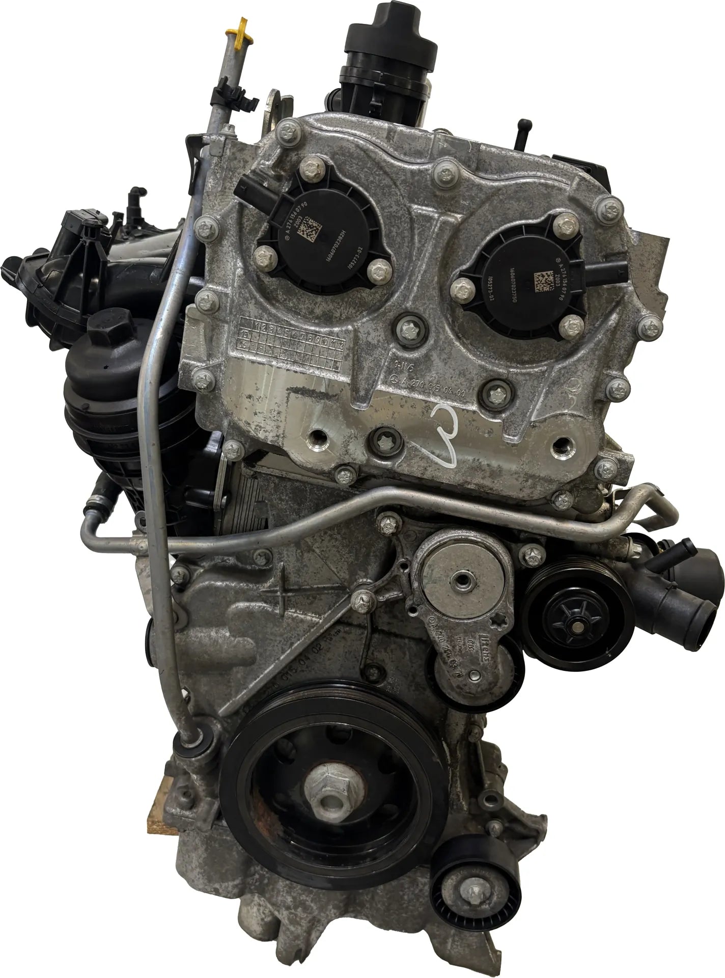 Motor Infiniti QX30 2.0 gasolina M270.920 M270 270.920 101005DS0A