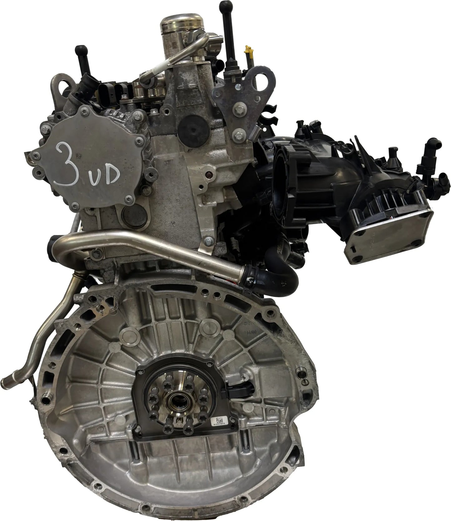 Motor Infiniti QX30 2.0 gasolina M270.920 M270 270.920 101005DS0A