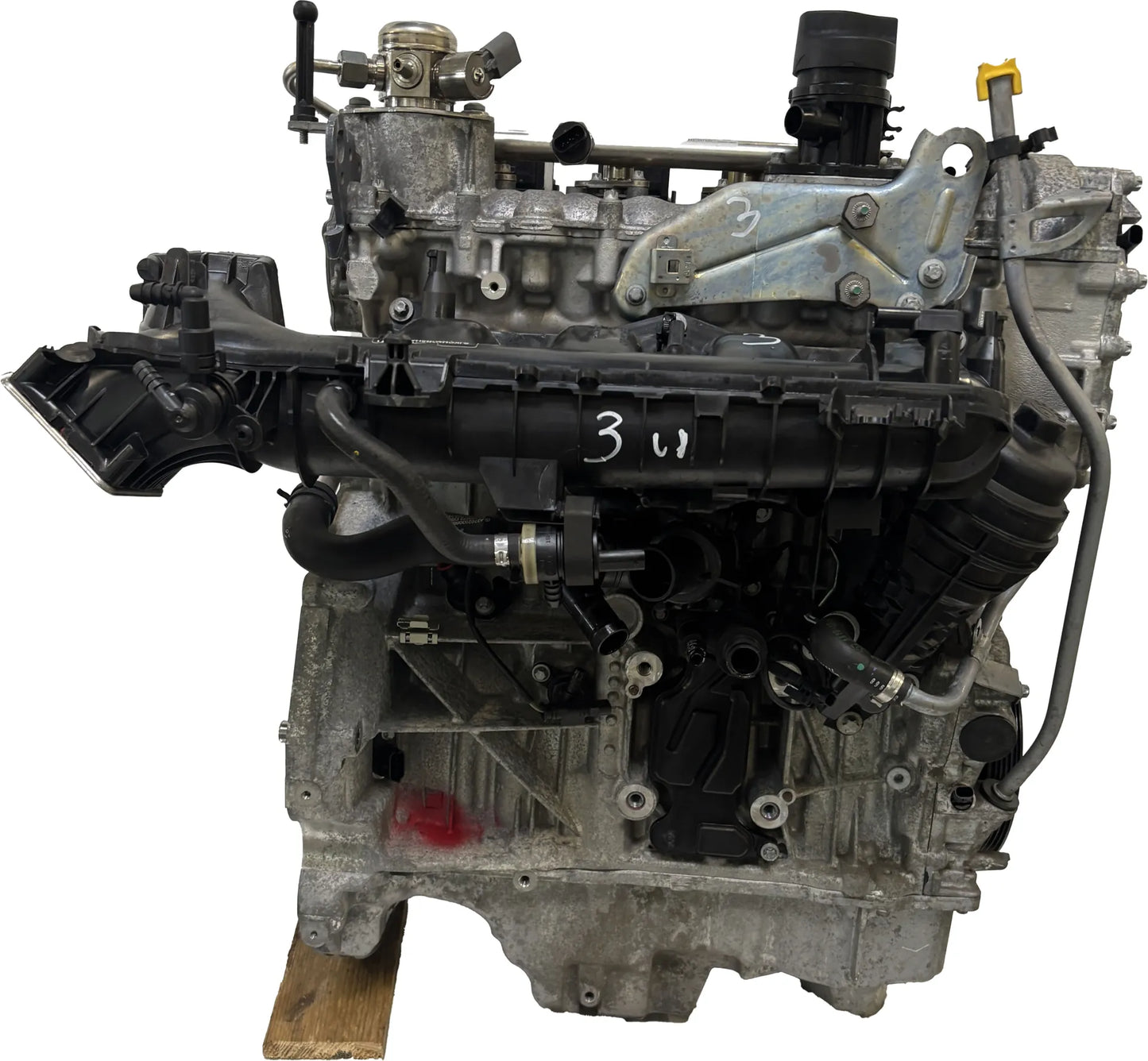 Motor Infiniti QX30 2.0 gasolina M270.920 M270 270.920 101005DS0A