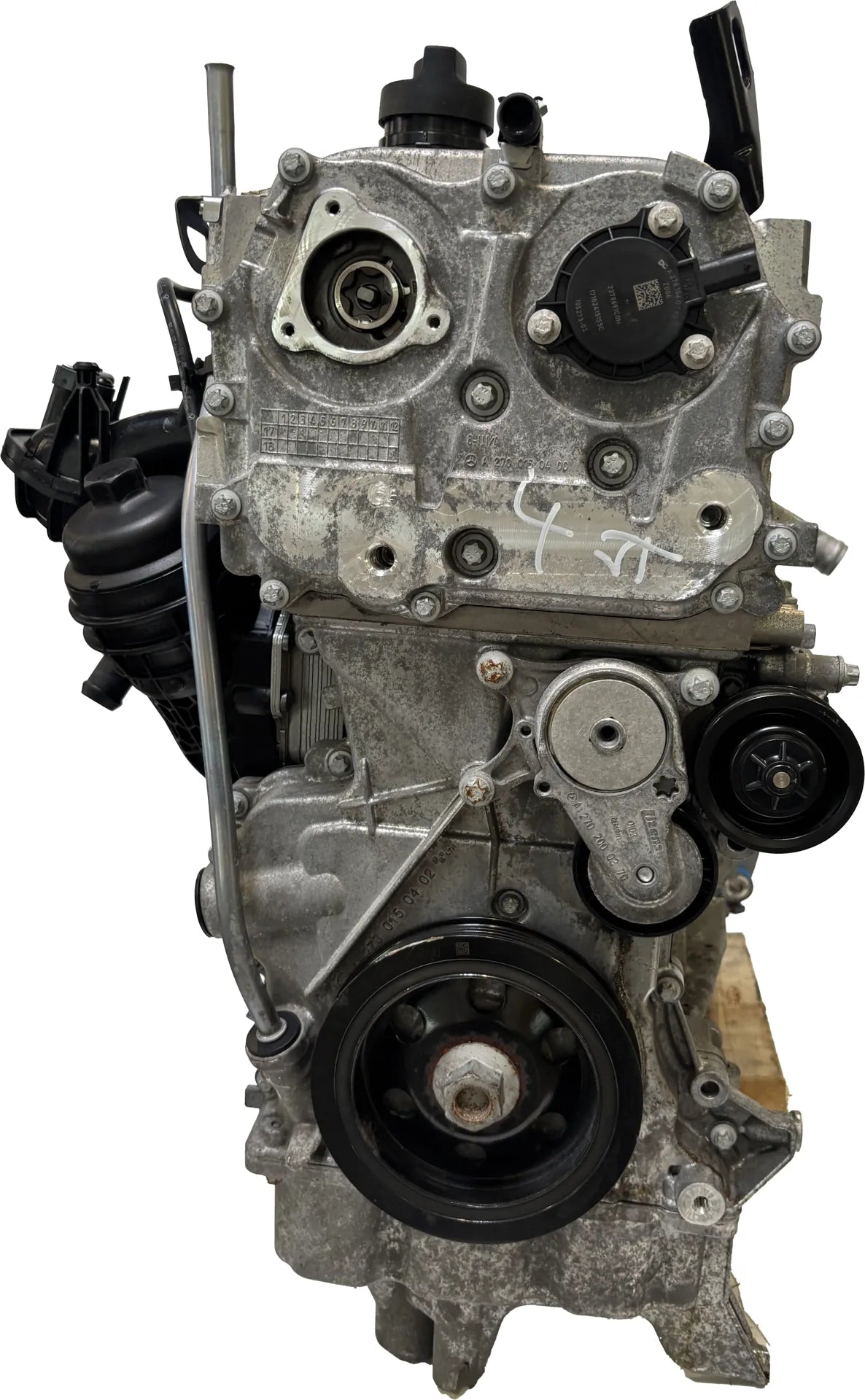 Motor Infiniti 2.0 gasolina M270.920 M270 270.920 101005DS0A