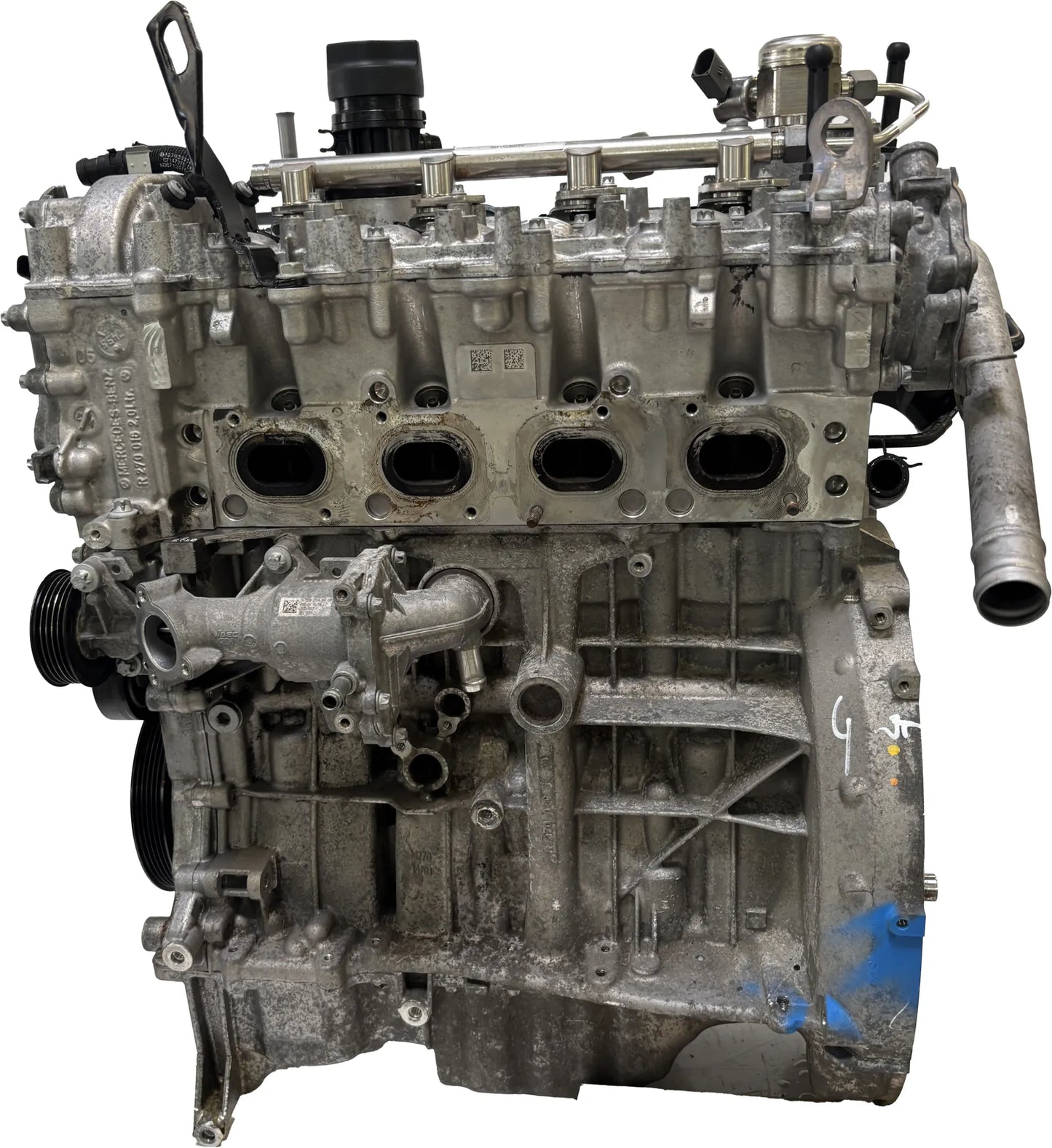 Motor Infiniti 2.0 gasolina M270.920 M270 270.920 101005DS0A