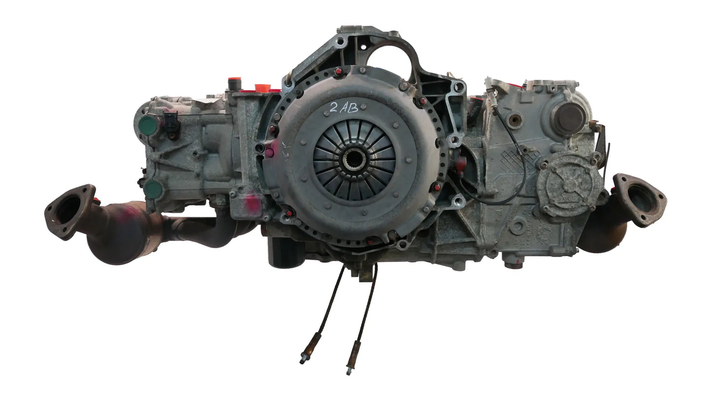 Motor Porsche Boxster Cayman 987 3.4 S M97.21 M97 97.21