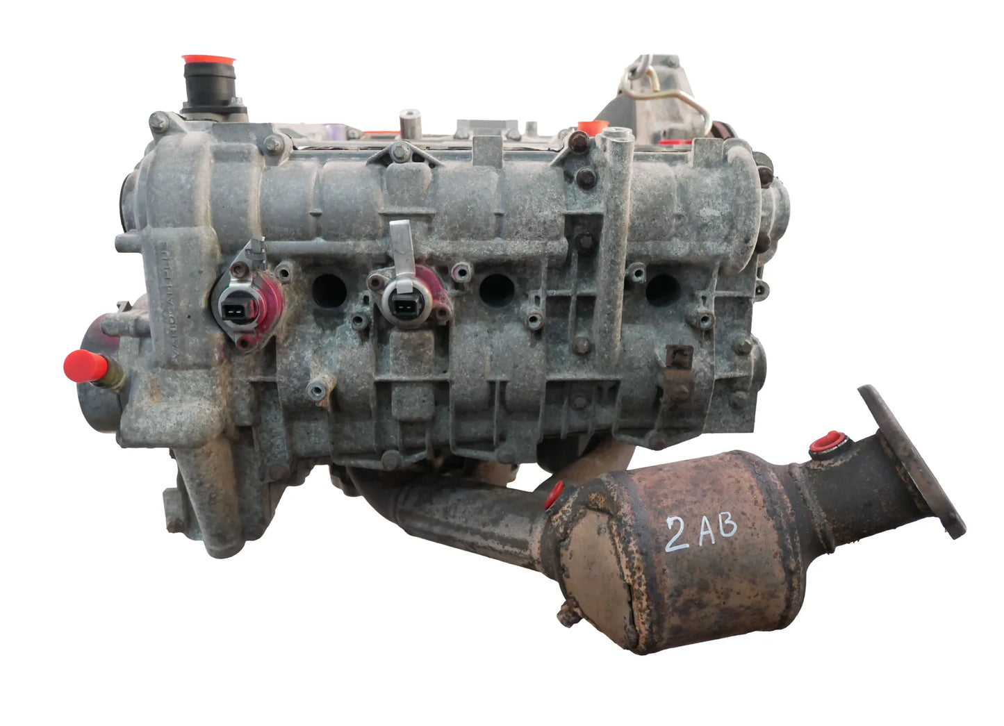 Motor Porsche Boxster Cayman 987 3.4 S M97.21 M97 97.21