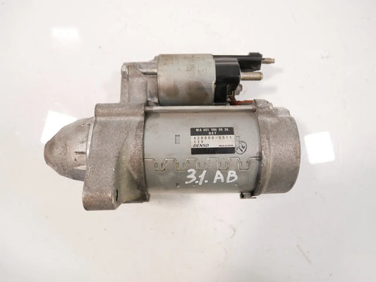 Motor de arranque Mercedes-Benz Sprinter 906 2.2 OM651.955 651.955 OM651 A6519060026