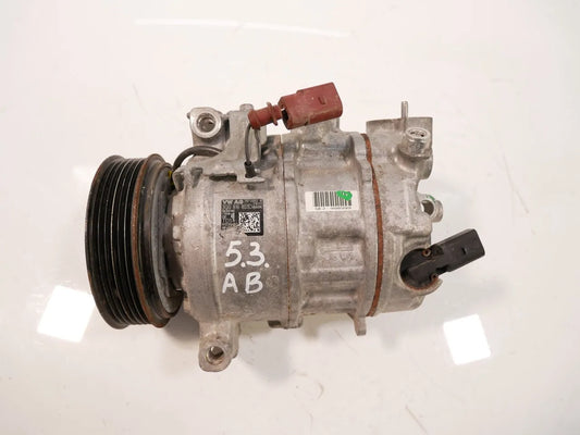 Compresor de aire acondicionado Audi Seat Volkswagen Arteon A3 Passat 2.0 TDI DTUA DTU 3Q0816803D