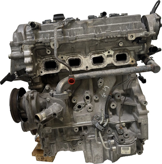 Motor GMC Opel Astra Terrain 2.0 gasolina LTG A20NFT 12679016