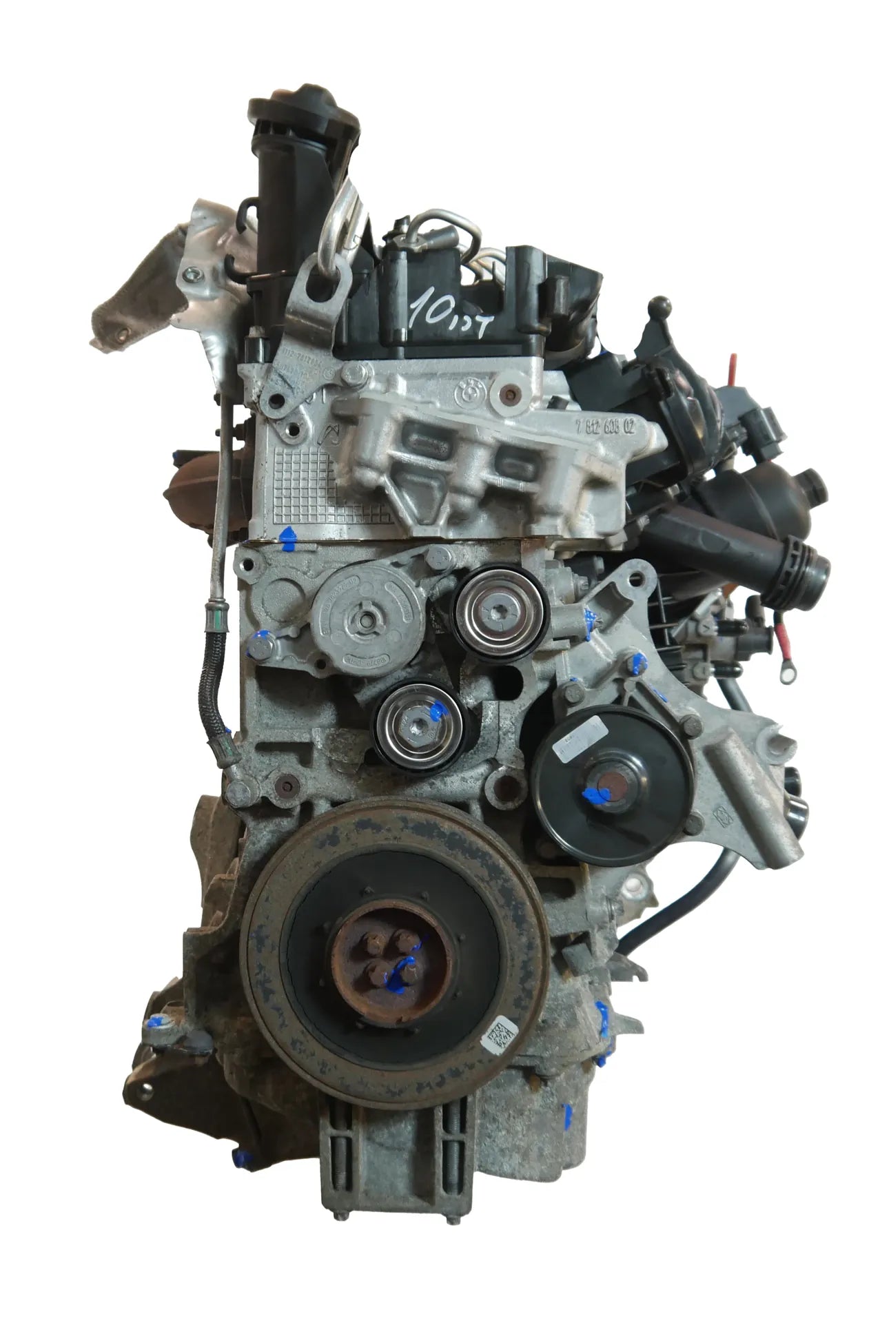 Motor Mini Toyota R56 R55 R60 1.6 One D N47C16A N47 1WW 11002219947