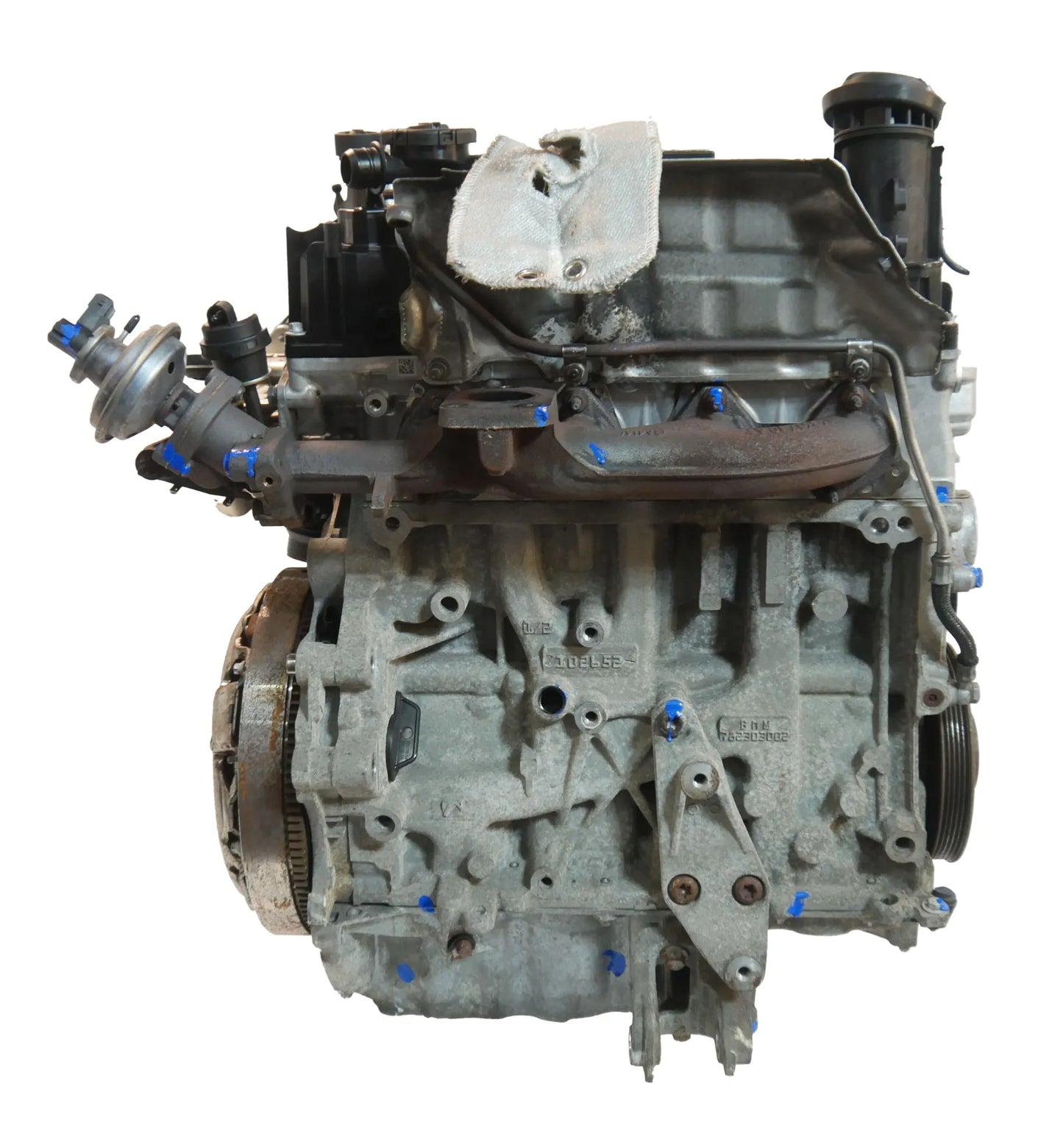 Motor Mini Toyota R56 R55 R60 1.6 One D N47C16A N47 1WW 11002219947