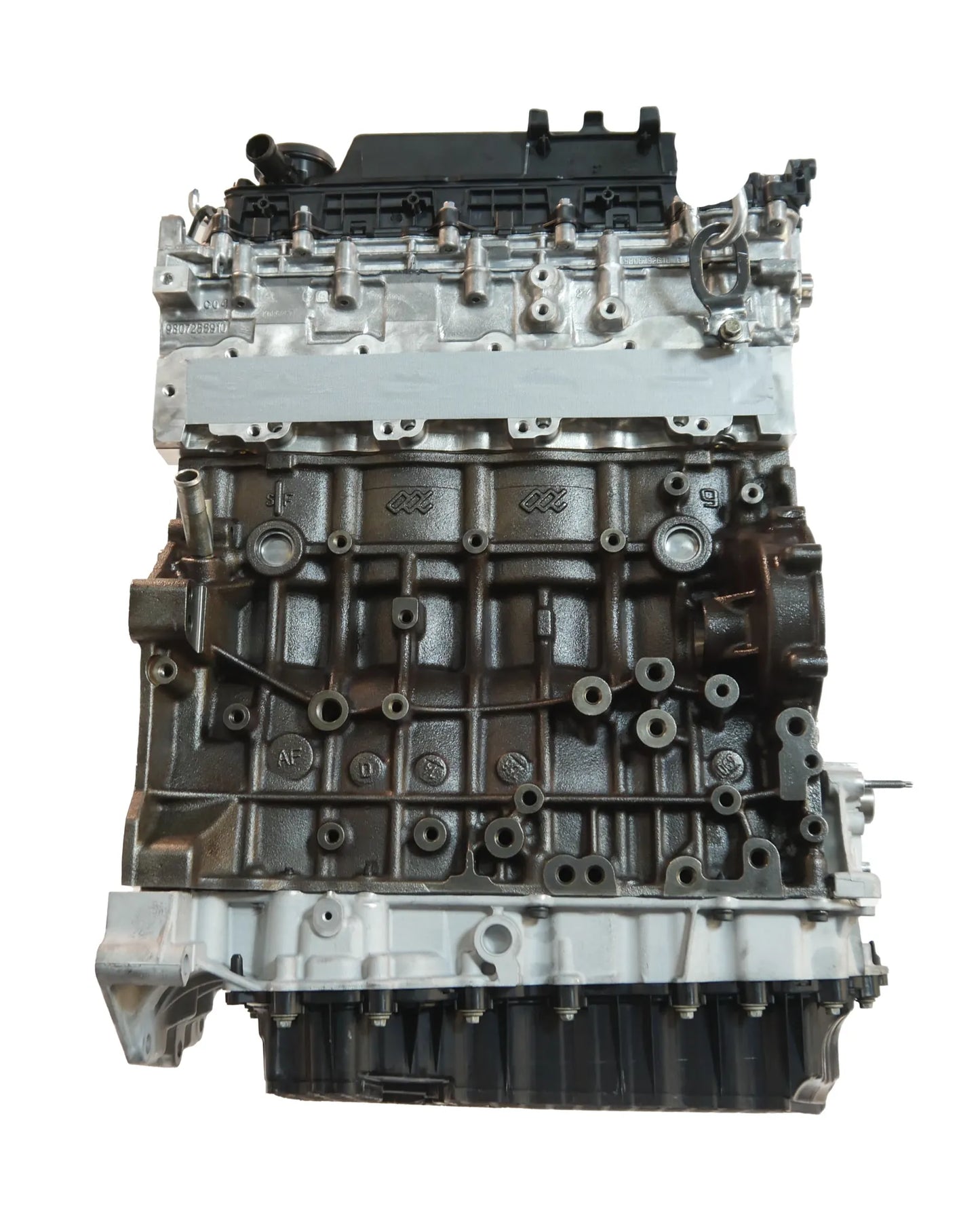 Motor Citroen Opel Peugeot Jumpy Vivaro Expert 2.0 BlueHDI EHT DW10FDDU340