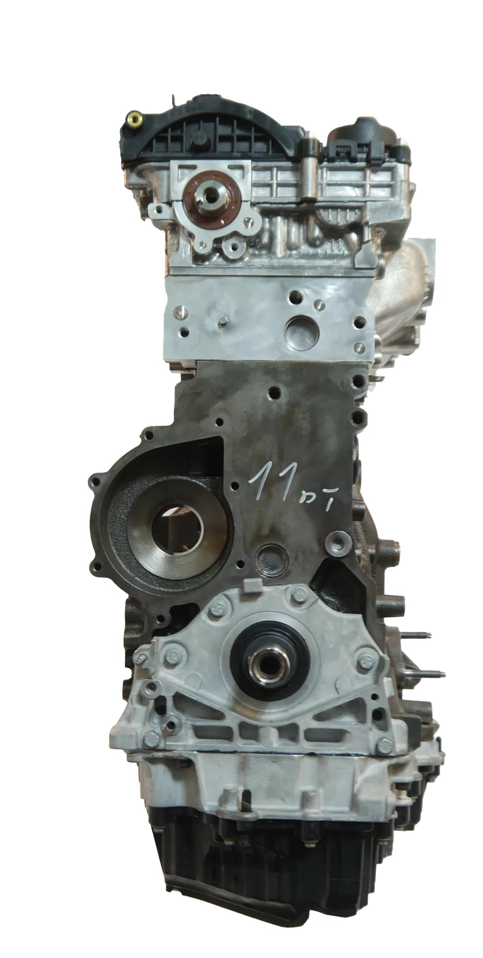 Motor Citroen Opel Peugeot Jumpy Vivaro Expert 2.0 BlueHDI EHT DW10FDDU340