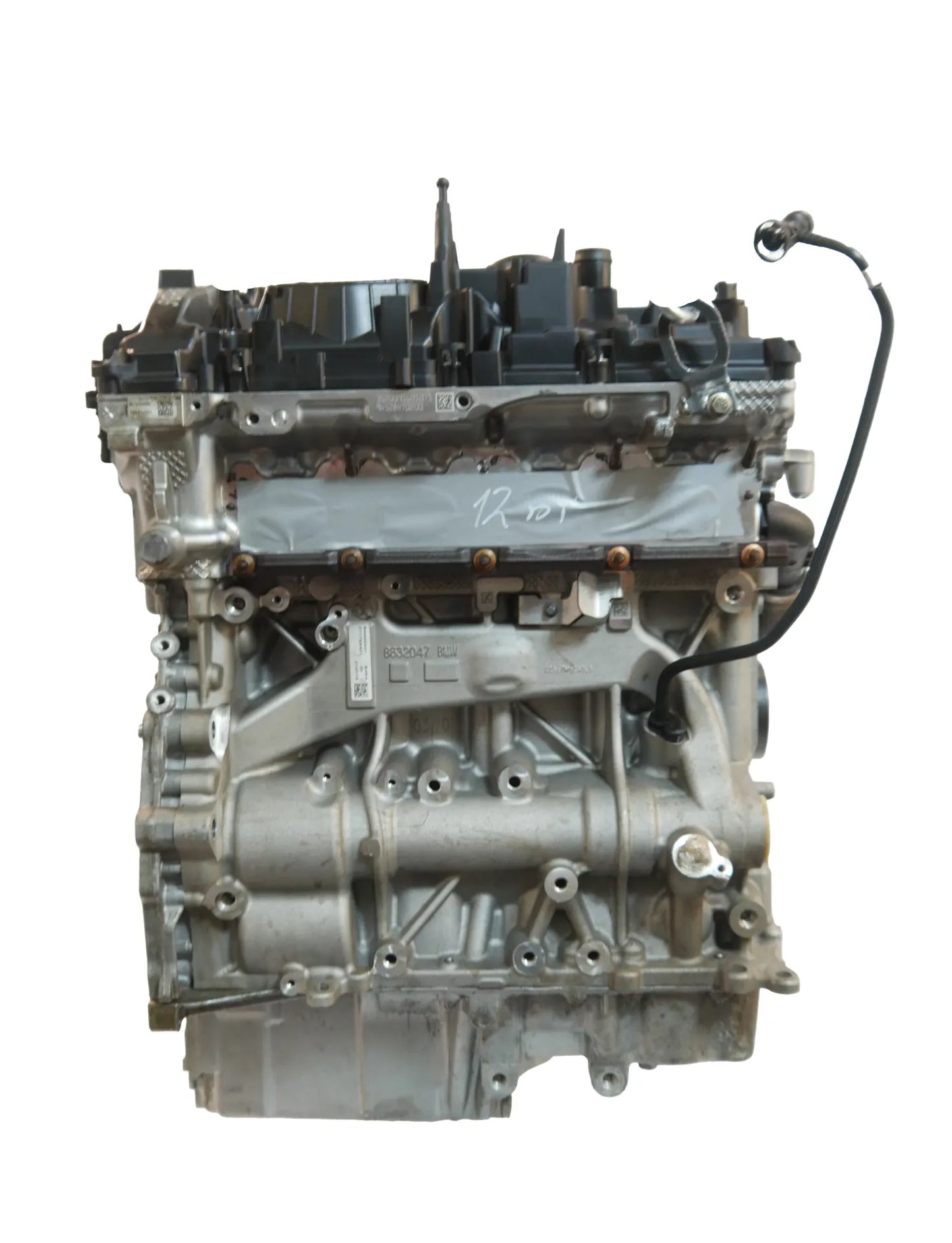 Motor BMW MINI Serie 1 F40 X2 F39 F57 F56 2.0 B48A20E B48