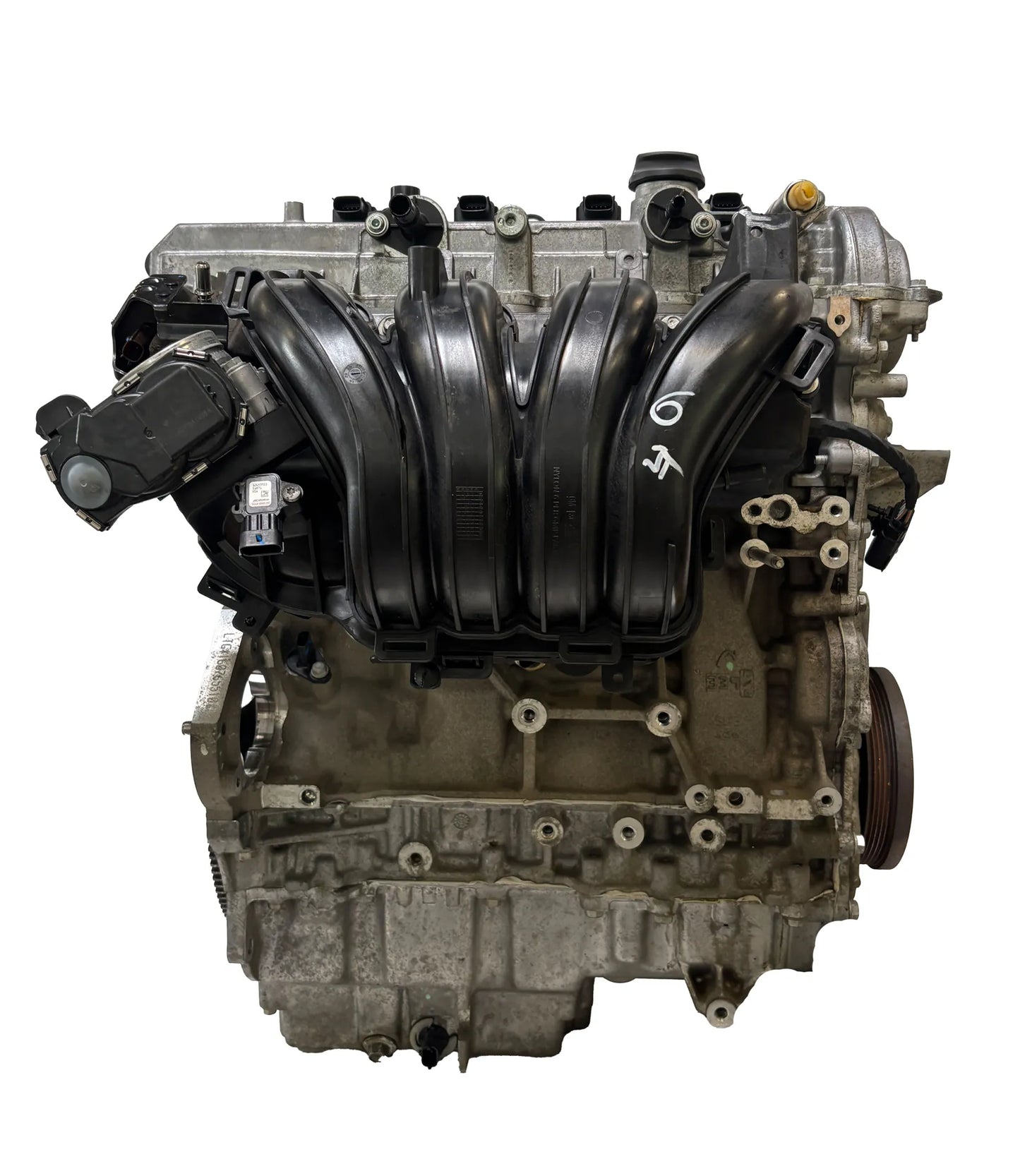 Motor Buick Opel Saab Envision Astra 9-3 2,0 4WD LTG A20NFT B20NHT 12675686