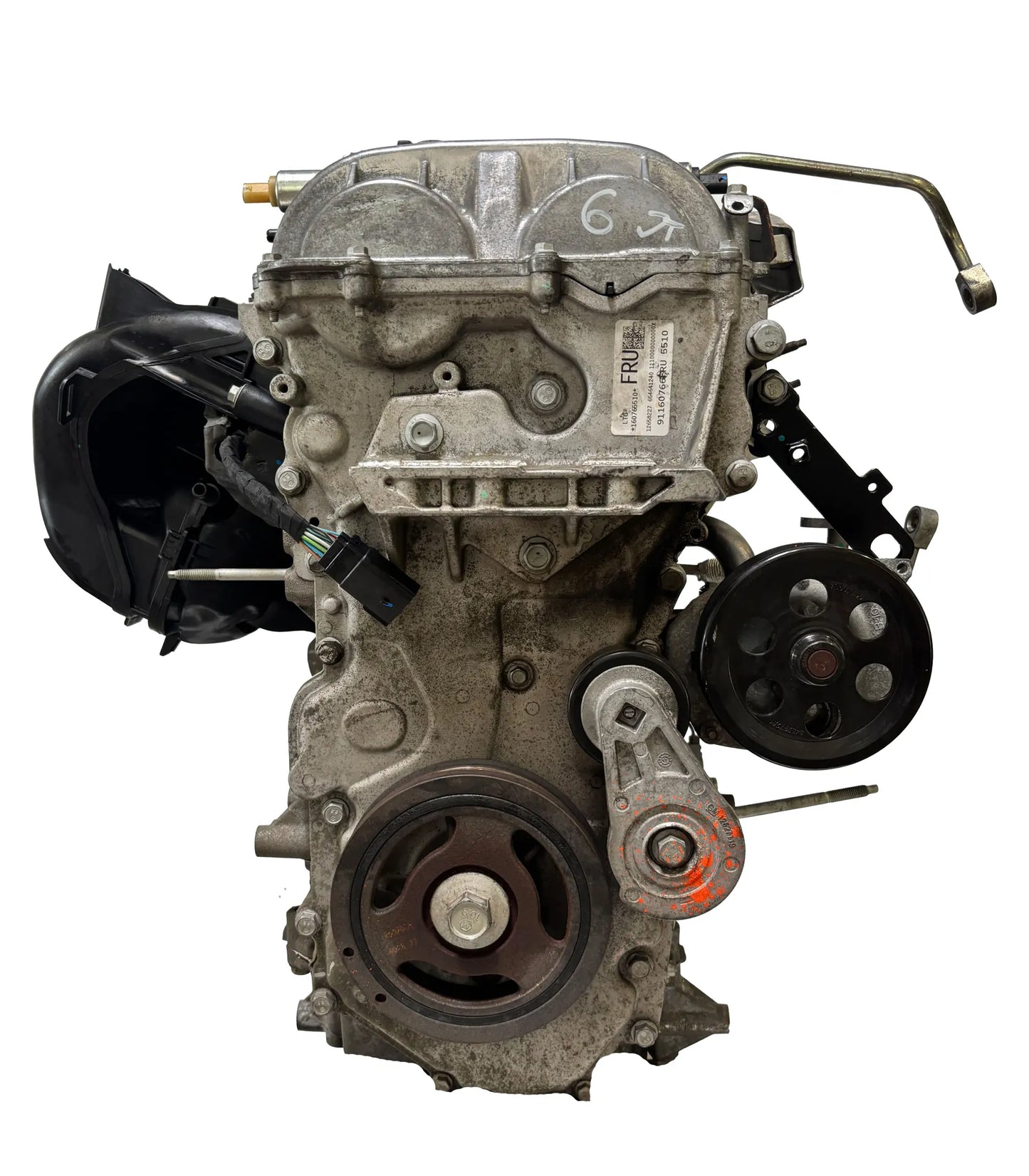 Motor Buick Opel Saab Envision Astra 9-3 2,0 4WD LTG A20NFT B20NHT 12675686