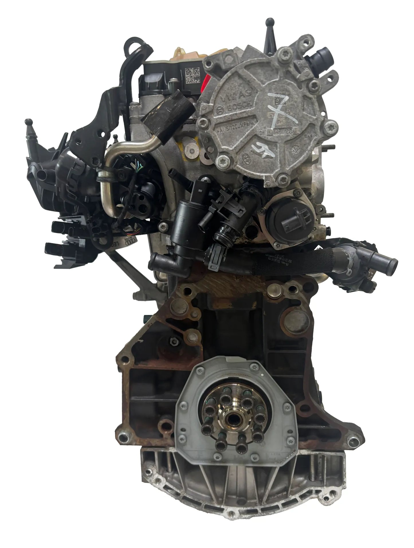 Motor Audi A3 Q3 2.0 TFSI CZRA CZR