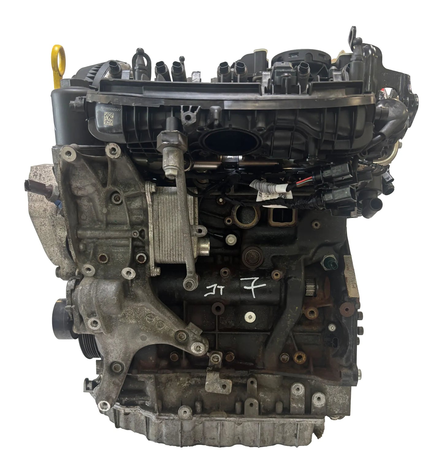 Motor Audi A3 Q3 2.0 TFSI CZRA CZR