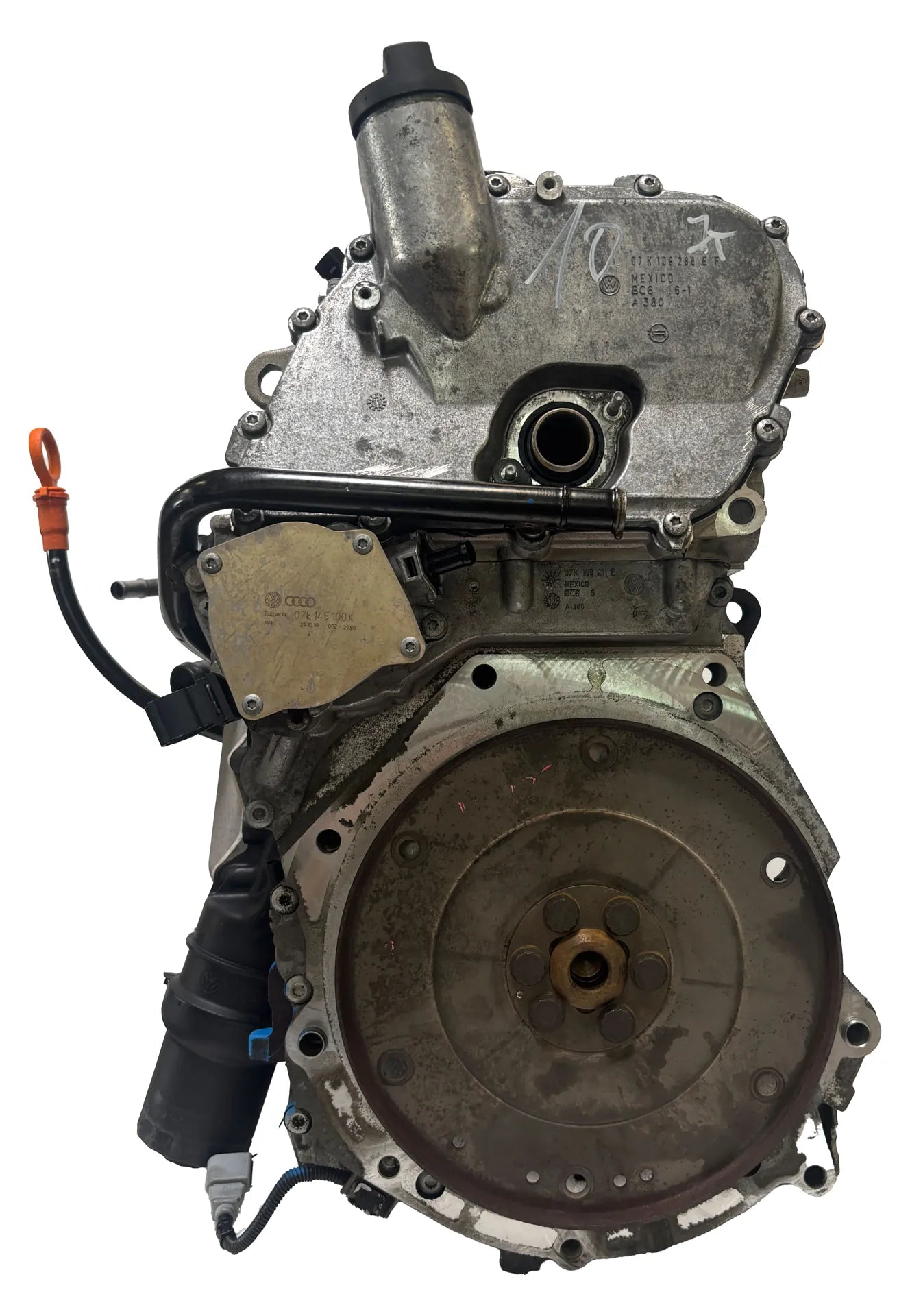 Motor Buick Saab Chevrolet Envision 9-3 Equinox 2.0 4WD LTG A20NFT B20NHT