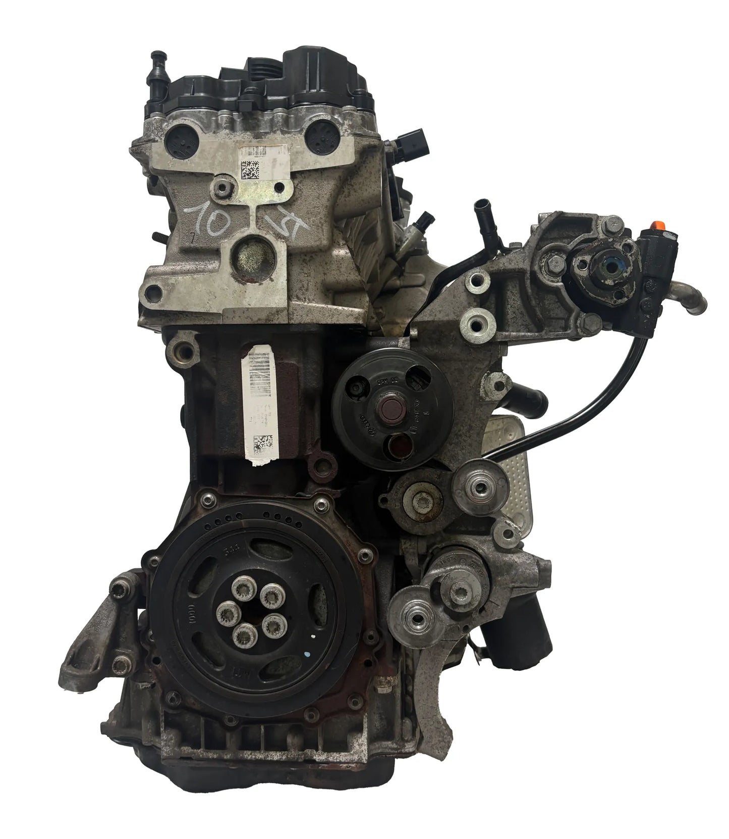 Motor Buick Saab Chevrolet Envision 9-3 Equinox 2.0 4WD LTG A20NFT B20NHT