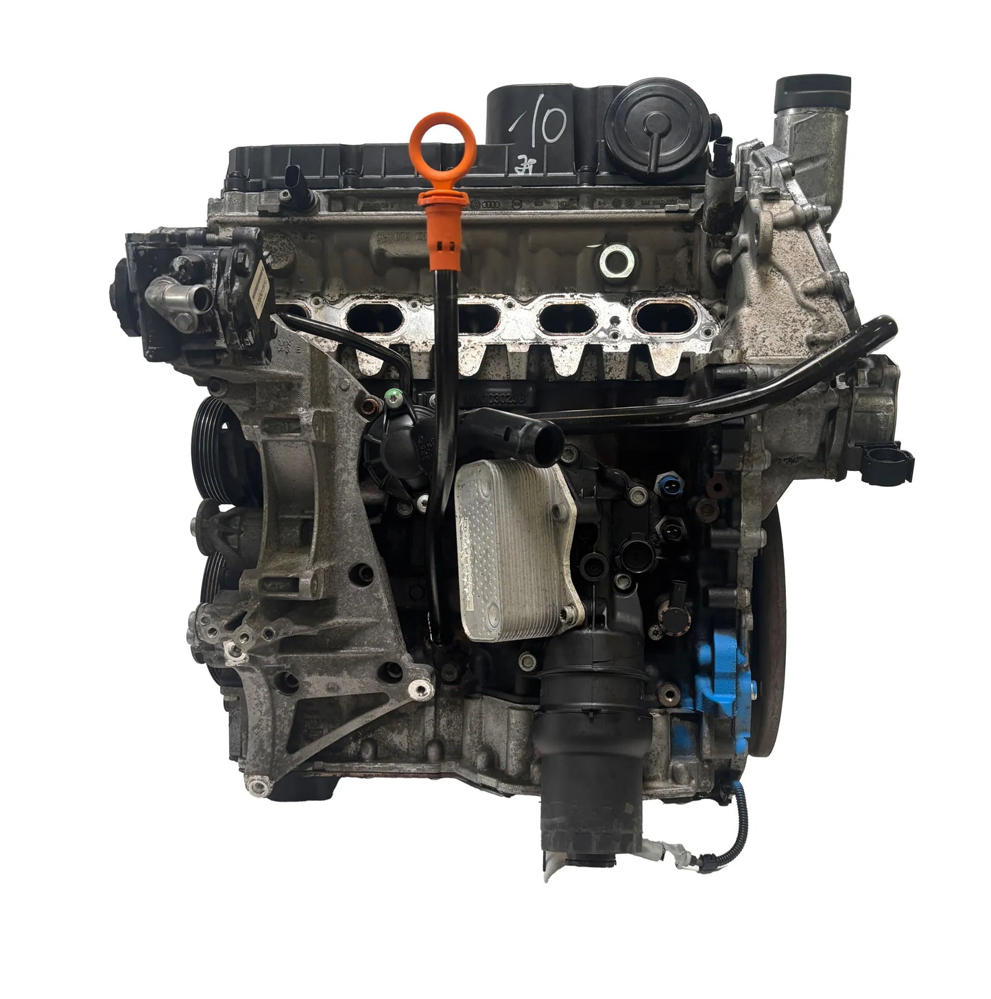 Motor Buick Saab Chevrolet Envision 9-3 Equinox 2.0 4WD LTG A20NFT B20NHT