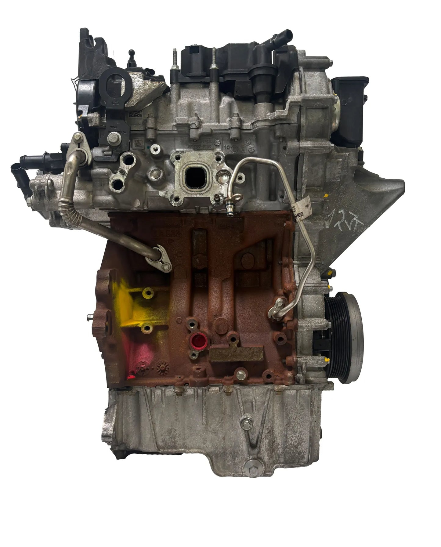 Motor Ford Focus MK4 1.0 EcoBoost M0DC NX6G-6006-KA