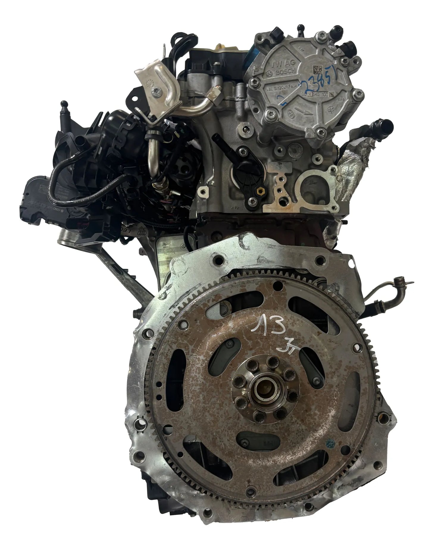 Motor Volkswagen Bora Golf Jetta Beetle 2.0 CPBA CPB CVK