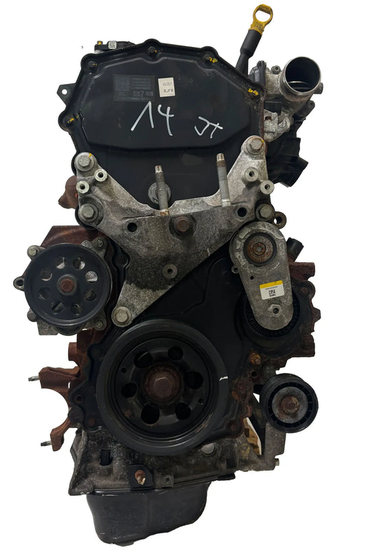 Motor Ford Transit 2.0 EcoBlue BJFB KK2Q-6006-EC