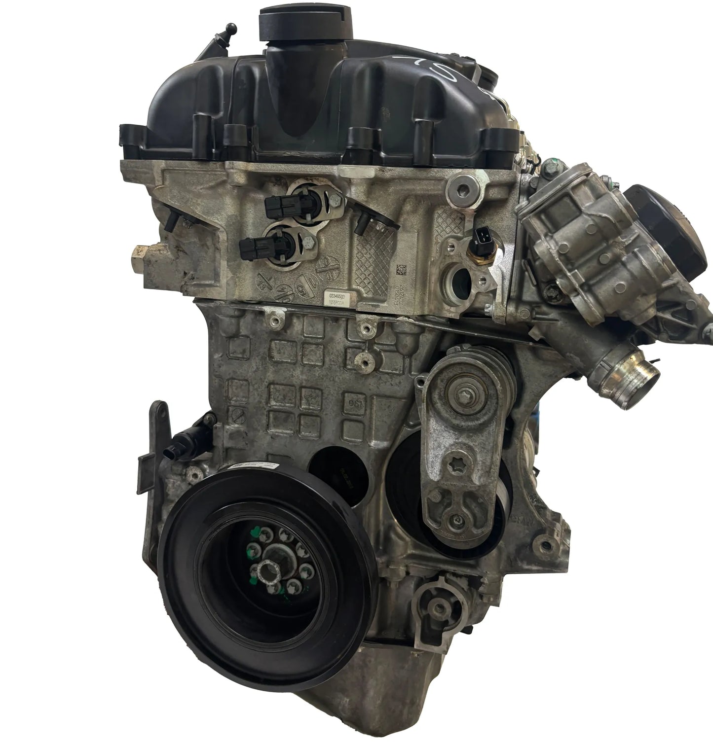 Motor BMW Serie 3 E93 E92 F34 E91 F31 3.0 335i N55B30A N55