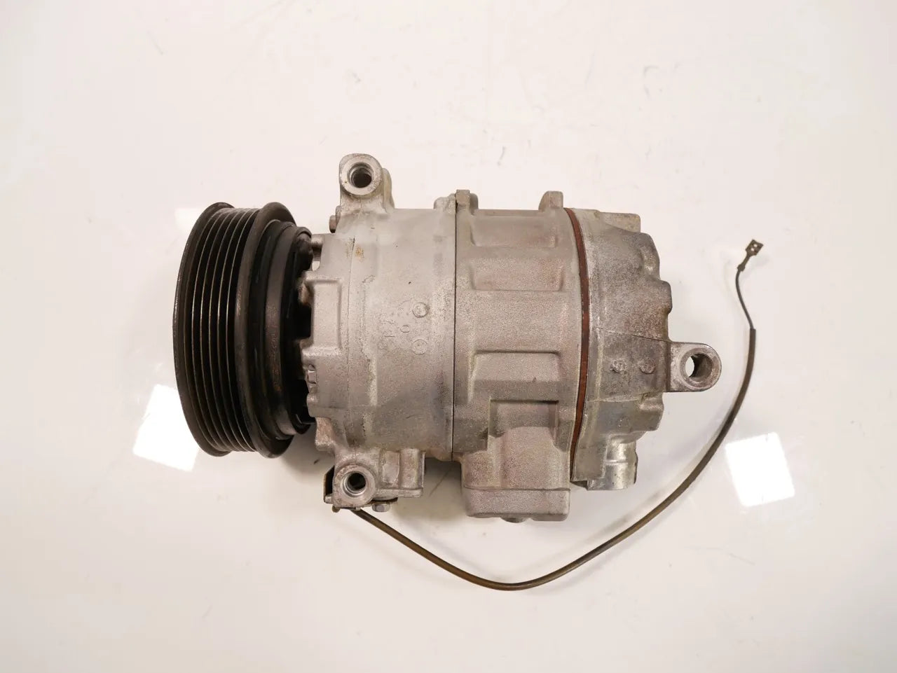 Compresor de aire acondicionado Porsche Boxster 986 3.2 S M96.21 96.21 M96 447220-8262
