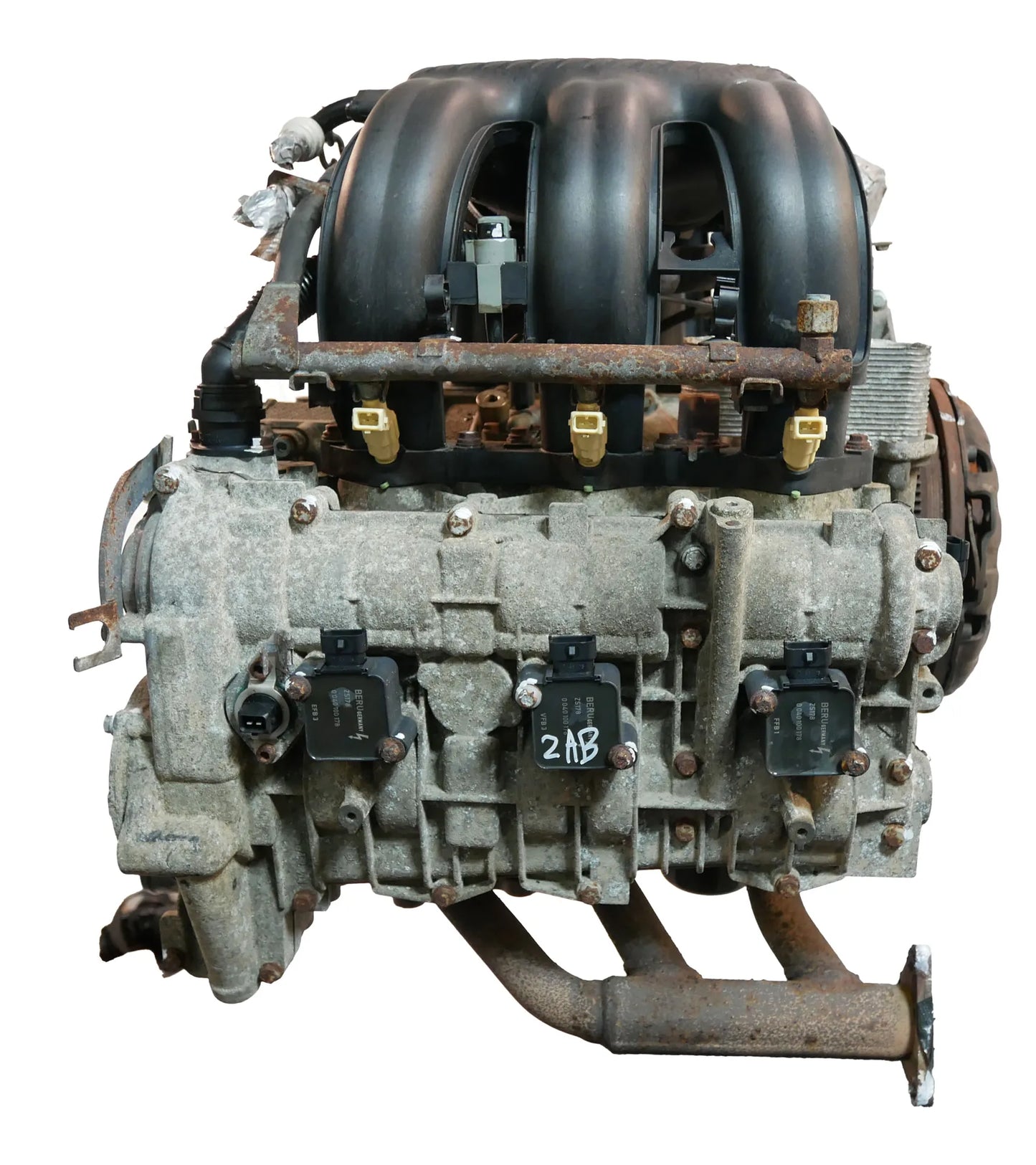 Motor Porsche Boxster 986 2.7 V6 M96.23 M96 96.23 98610092300