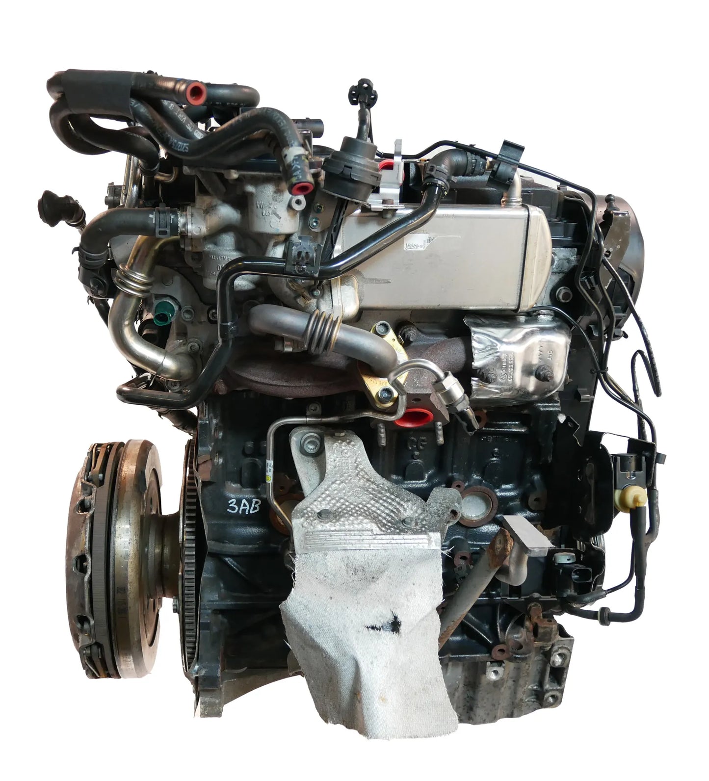 Motor Audi A4 B8 A5 Q5 2.0 TDi CJCB CJC 03L100037T