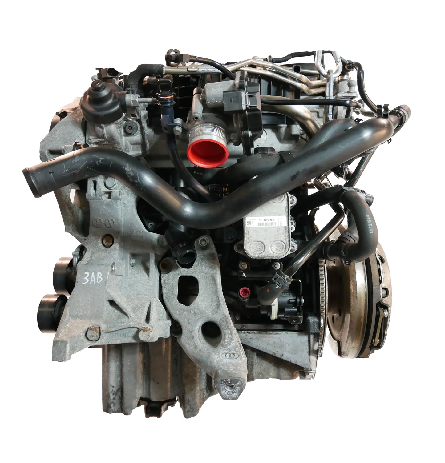 Motor Audi A4 B8 A5 Q5 2.0 TDi CJCB CJC 03L100037T