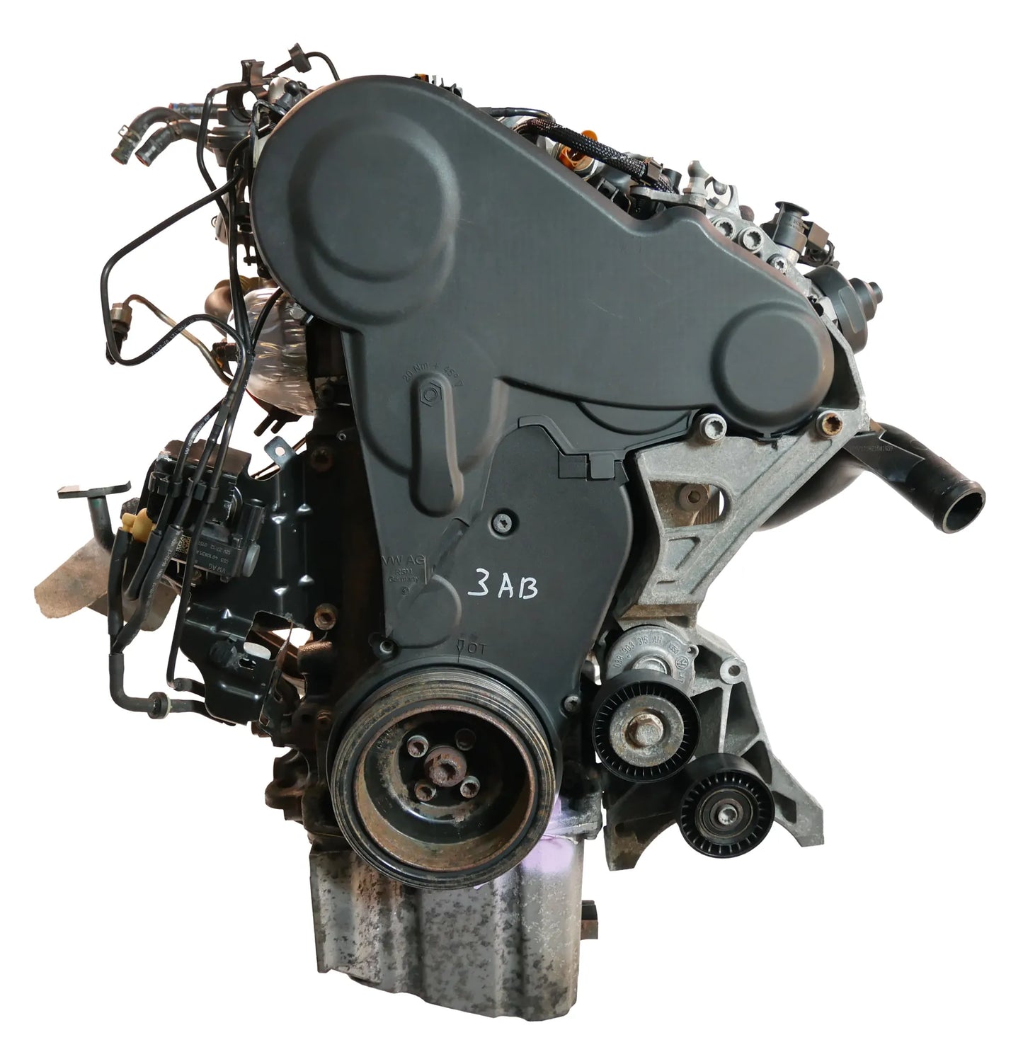 Motor Audi A4 B8 A5 Q5 2.0 TDi CJCB CJC 03L100037T