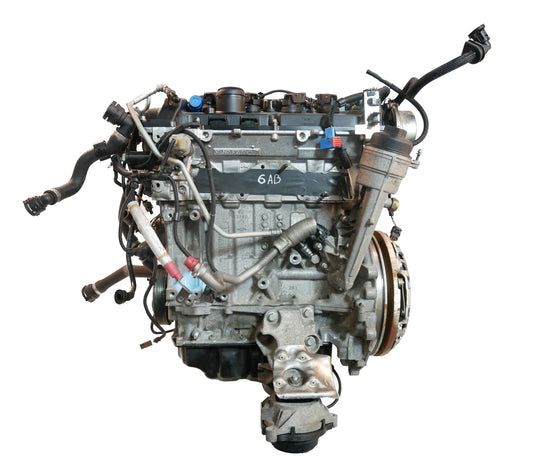 Motor BMW 1 F20 F21 Serie 3 F30 F31 1.6 N13B16A N13 11002344327 11002344328